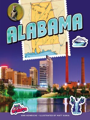 cover image of Alabama